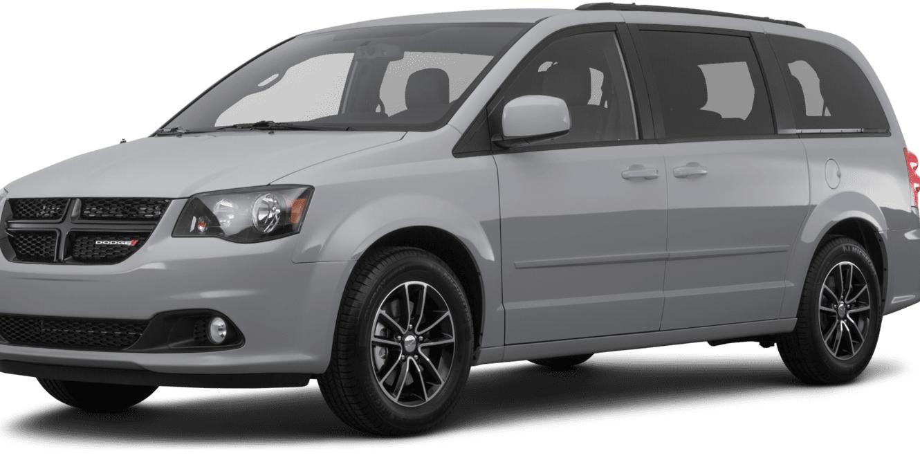 DODGE GRAND CARAVAN 2019 2C4RDGEGXKR536344 image